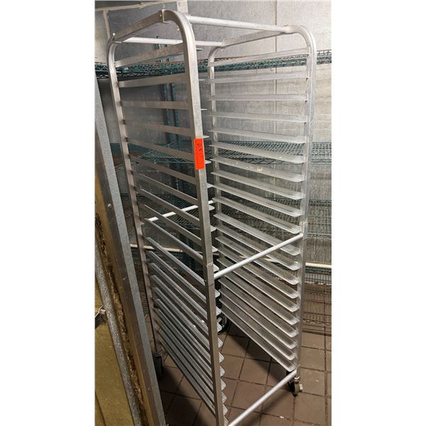 Rolling Sheet Pan Rack