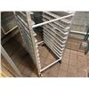 Image 4 : Rolling Sheet Pan Rack