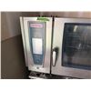 Image 2 : Rational SCC WE62G Self Cooking Center Half-Size Commercial Combination Oven on Stand (contents not 