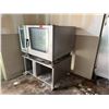 Image 7 : Rational SCC WE62G Self Cooking Center Half-Size Commercial Combination Oven on Stand (contents not 