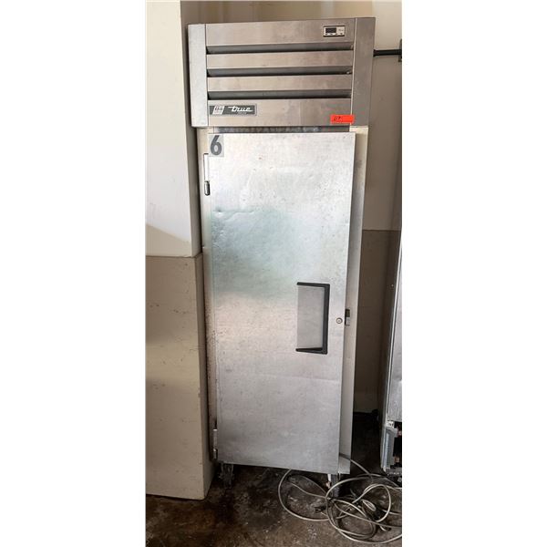 True STM1F-1S Solid Door Reach-In Freezer