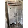 Image 1 : True T-43F-HC Two Section Reach-In Freezer