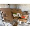Image 6 : Contents of Shelf: Multiple Plates, Collins Glasses, Flatware, etc Misc Sizes (shelf not included)