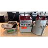 Image 1 : Robot Coupe R2 Food Processor w/ Accessories (Untested - functionality unknown)