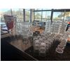 Image 11 : Multiple Plastic Beverage Tumblers & Glass Rocks Bar Glassware, Misc Sizes