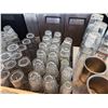 Image 4 : Multiple Plastic Beverage Tumblers & Glass Rocks Bar Glassware, Misc Sizes