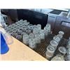Image 6 : Multiple Plastic Beverage Tumblers & Glass Rocks Bar Glassware, Misc Sizes