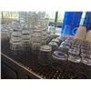 Image 9 : Multiple Plastic Beverage Tumblers & Glass Rocks Bar Glassware, Misc Sizes