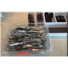 Image 1 : Multiple Steak & World Stainless Dinner Knives in Caddies