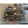 Image 3 : Multiple Steak & World Stainless Dinner Knives in Caddies