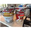Image 2 : Multiple Corona Premier & Dos Equis Beer Buckets w/ Misc Branded Bar Mats