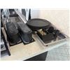 Image 6 : Multiple Corona Premier & Dos Equis Beer Buckets w/ Misc Branded Bar Mats