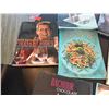 Image 6 : Qty 10 Cookbooks, Food Dehydration Book, etc