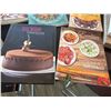 Image 7 : Qty 10 Cookbooks, Food Dehydration Book, etc