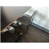 Image 6 : Qty 2 Rectangular Tables 48" x 30" (each)  w/ 6  Chairs