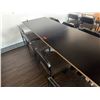 Image 4 : Qty 2 Rectangular Tables 48" x 30" (each)  w/ 6  Chairs