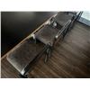 Image 6 : Qty 2 Rectangular Tables 48" x 30" (each)  w/ 6  Chairs