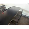 Image 8 : Qty 2 Rectangular Tables 48" x 30" (each)  w/ 6  Chairs