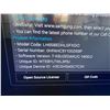 Image 7 : Qty 2 Samsung LH65BEDHLGFXGO Wall-Mount Video Monitors 57" x 32"