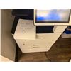 Image 3 : Canon ImageRUNNER Advance C3525i Multifunction Printer on Stand