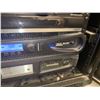 Image 6 : Onkyo TX-NR555 AC Receiver, Furman PL-Plus Power Conditioner & Crown XLS 1502 Power Amplifier