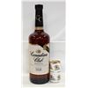 Image 1 : CANADIAN CLUB PREMIUM CANADIAN WHISKY 3L 40%