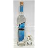 Image 1 : PRISTINA 4X DISTILLED PREMIUM VODKA 3L 40%