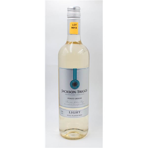 JACKSON-TRIGGS PINOT GRIGIO LIGHT FULL FLAVOURED