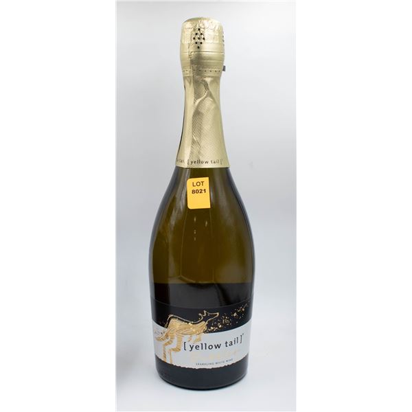 YELLOW TAIL BUBBLES SPARKLING WHITE WINE 11.5%