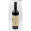 Image 1 : 2018 IDENTIFIED ZINFANDEL WINE 750 ML 14.8% ALC