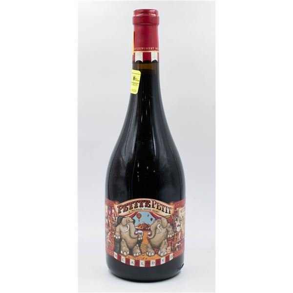 2019 MICHAEL-DAVID VINEYARDS PETITE PETIT RED WINE