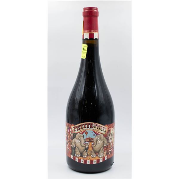 2019 MICHAEL-DAVID VINEYARDS PETITE PETIT RED WINE