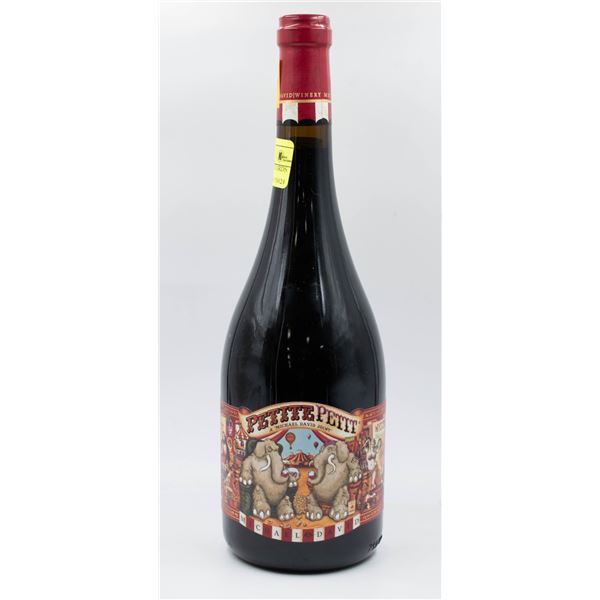 2018 MICHAEL-DAVID VINEYARDS PETITE PETIT RED WINE