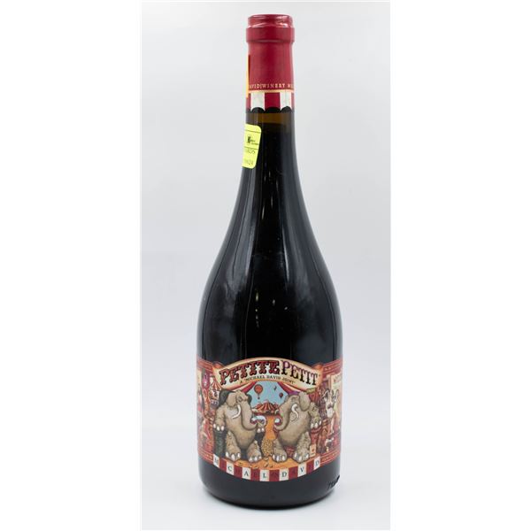 2018 MICHAEL-DAVID VINEYARDS PETITE PETIT RED WINE