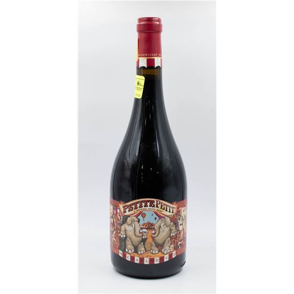 2020 MICHAEL-DAVID VINEYARDS PETITE PETIT RED WINE