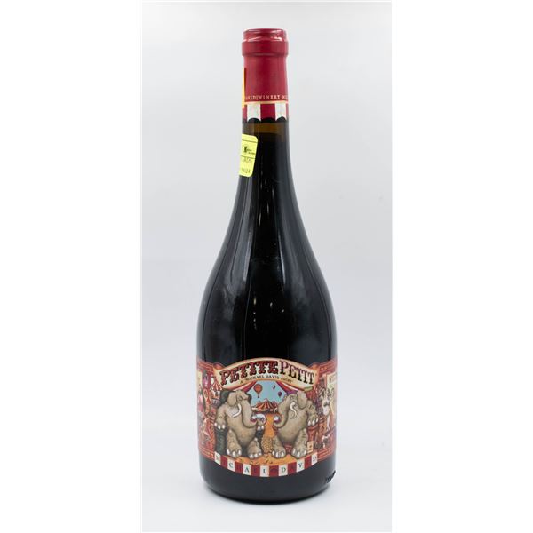 2018 MICHAEL-DAVID VINEYARDS PETITE PETIT RED WINE