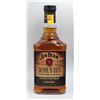Image 1 : JIM BEAM DEVIL'S KENTUCKY STRAIGHT BOURBON WHISKY