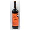 Image 1 : 2021 BODEGAS BARAHONDA CARRO RED WINE 750 ML