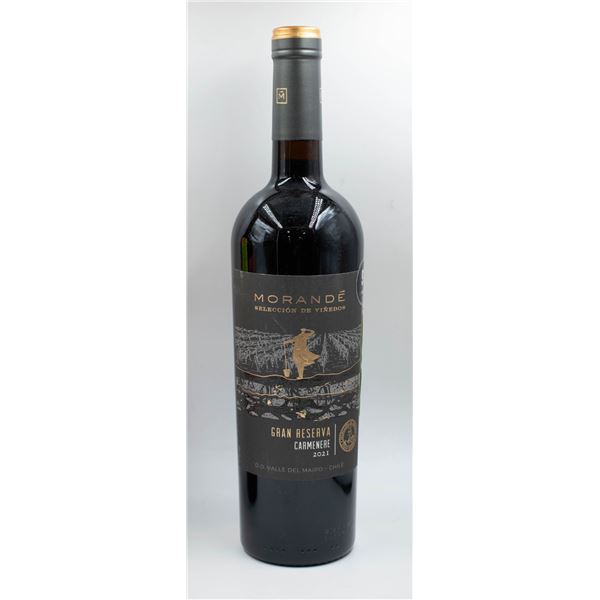 2021 KIRKLAND SIGNATURE MALBEC FROM MENDOZA,