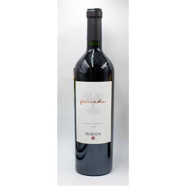2008 BODEGA NORTON PRIVADA RED BLEND WINE