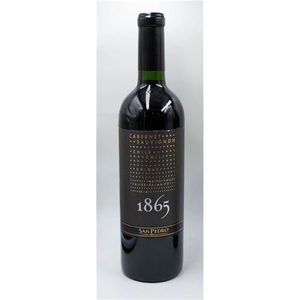 2014 VINTAGE 1865 UNIQUE EDITION CABERNET