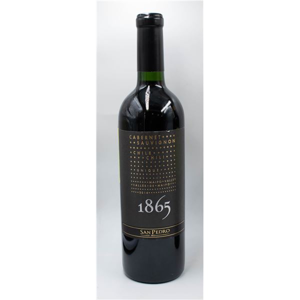 2014 VINTAGE 1865 UNIQUE EDITION CABERNET