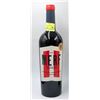 Image 1 : 2016 MERF CABERNET SAUVIGNON WINE 750 ML