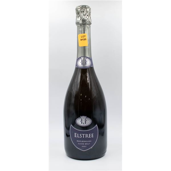 2007 ELSTREE MARLBOROUGH CUVEE BRUT 750ML 12.5%