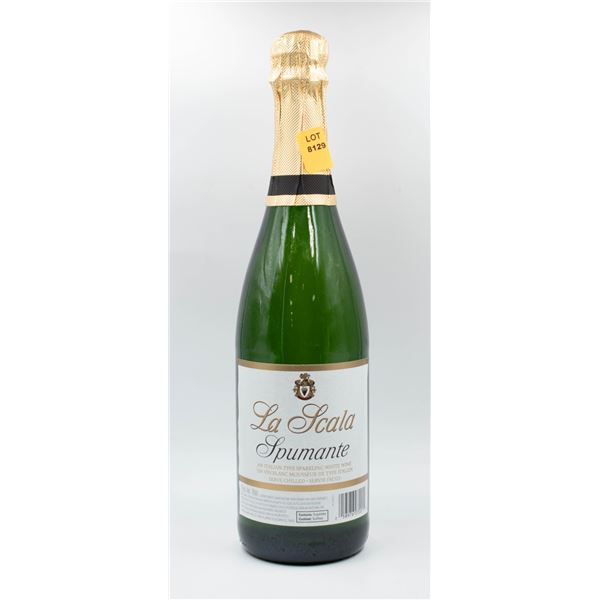 LA LCALA SPUMANTE SPARKLING WINE 750ML 7%