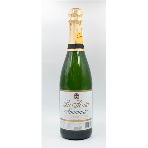 LA LCALA SPUMANTE SPARKLING WINE 750ML 7%