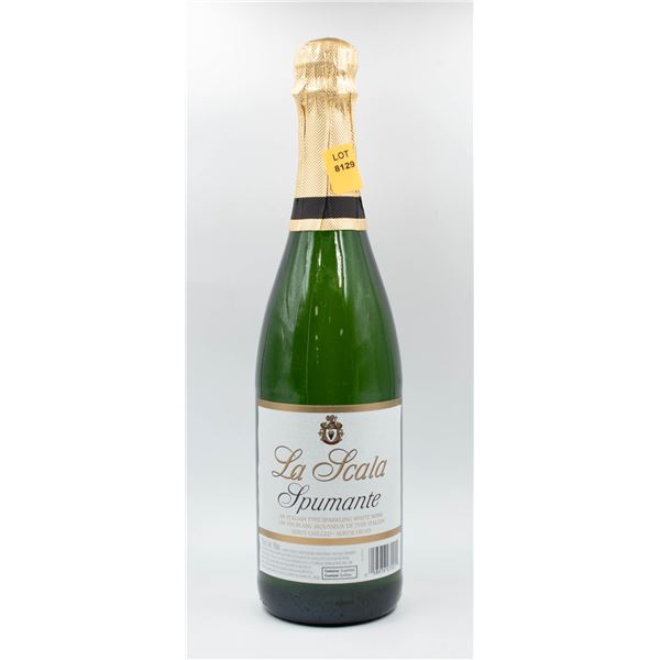 LA LCALA SPUMANTE SPARKLING WINE 750ML 7%