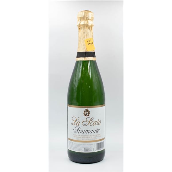 LA LCALA SPUMANTE SPARKLING WINE 750ML 7%