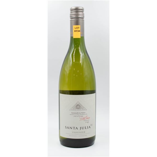 2013 SANTA JULIA VIOGNIER 750ML 13.5%