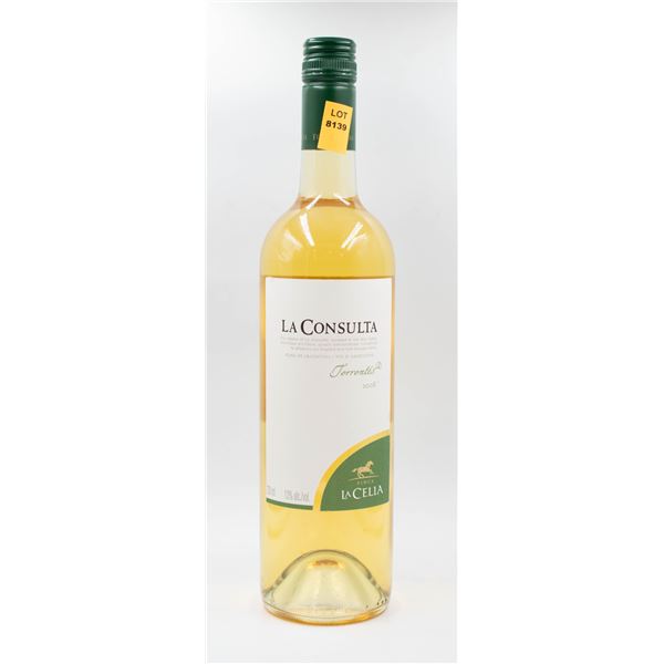 2008 LA CONSULTA TORRONTES ARGENTINA WINE 750ML